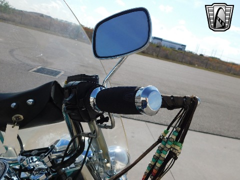 1992 Harley Davidson Heritage Soft Tail image 42