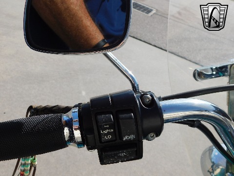 1992 Harley Davidson Heritage Soft Tail image 68