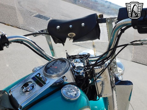 1992 Harley Davidson Heritage Soft Tail image 43