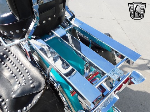 1992 Harley Davidson Heritage Soft Tail image 69