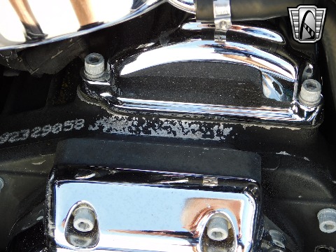 1992 Harley Davidson Heritage Soft Tail image 96