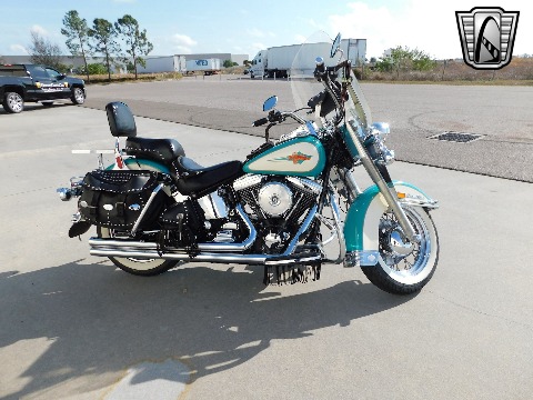 1992 Harley Davidson Heritage Soft Tail image 19