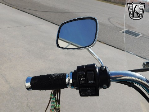 1992 Harley Davidson Heritage Soft Tail image 45