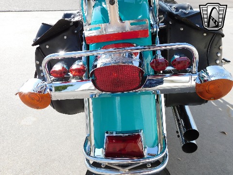 1992 Harley Davidson Heritage Soft Tail image 71