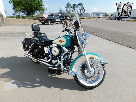 1992 Harley Davidson Heritage Soft Tail image 20