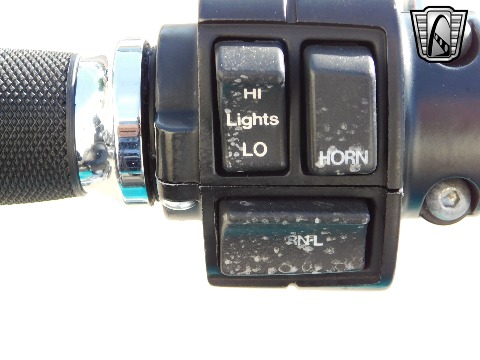 1992 Harley Davidson Heritage Soft Tail image 98