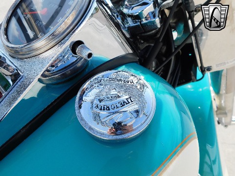1992 Harley Davidson Heritage Soft Tail image 47
