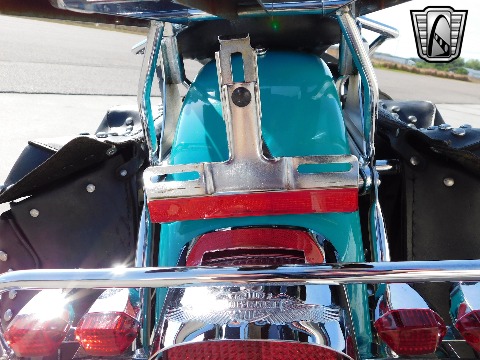 1992 Harley Davidson Heritage Soft Tail image 73