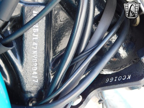 1992 Harley Davidson Heritage Soft Tail image 99