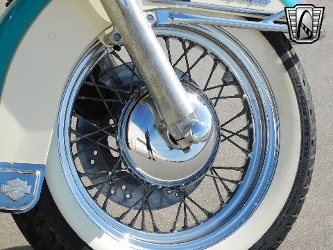 1992 Harley Davidson Heritage Soft Tail image 22