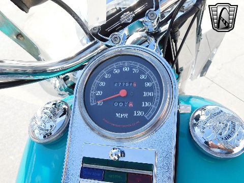 1992 Harley Davidson Heritage Soft Tail image 48