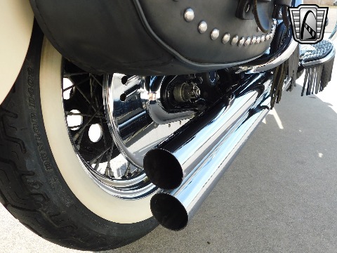 1992 Harley Davidson Heritage Soft Tail image 74