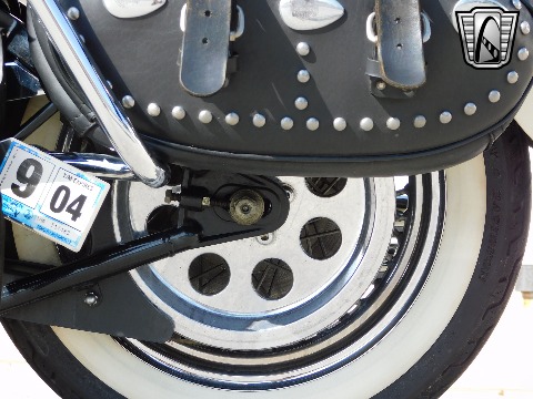 1992 Harley Davidson Heritage Soft Tail image 24