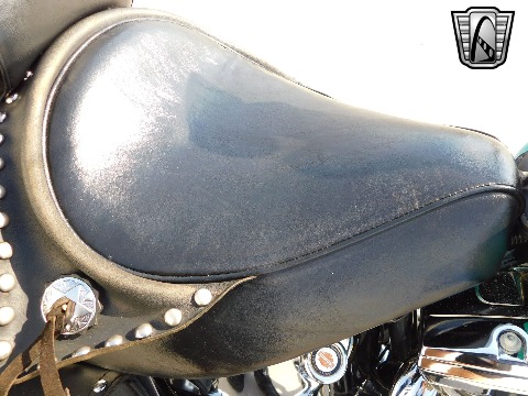 1992 Harley Davidson Heritage Soft Tail image 50