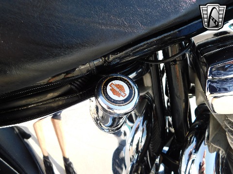 1992 Harley Davidson Heritage Soft Tail image 76