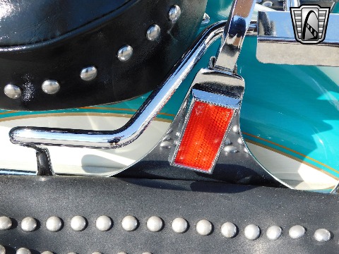1992 Harley Davidson Heritage Soft Tail image 102