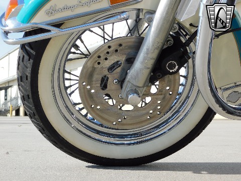 1992 Harley Davidson Heritage Soft Tail image 25