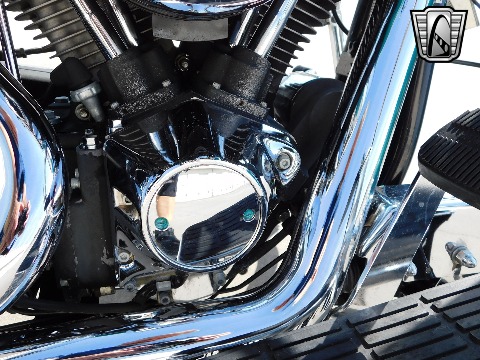 1992 Harley Davidson Heritage Soft Tail image 77