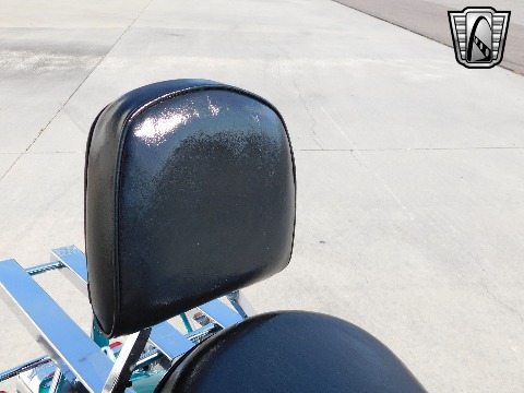 1992 Harley Davidson Heritage Soft Tail image 52