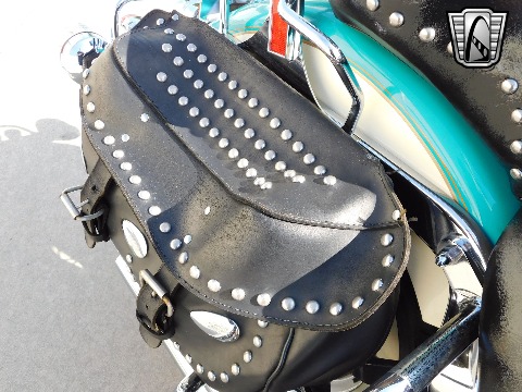 1992 Harley Davidson Heritage Soft Tail image 53