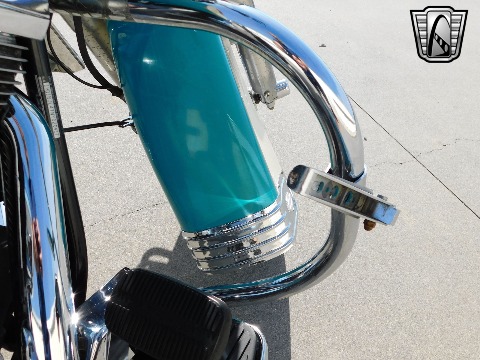 1992 Harley Davidson Heritage Soft Tail image 79