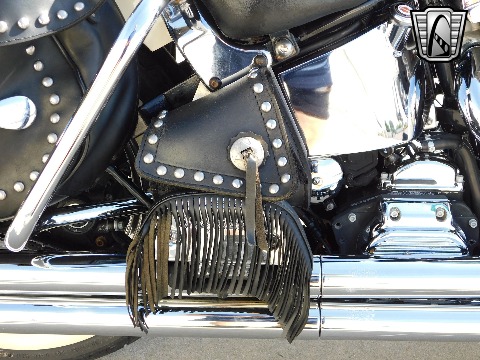 1992 Harley Davidson Heritage Soft Tail image 28