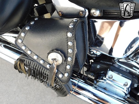 1992 Harley Davidson Heritage Soft Tail image 54