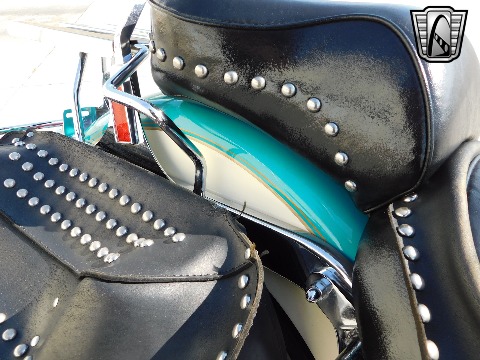 1992 Harley Davidson Heritage Soft Tail image 80