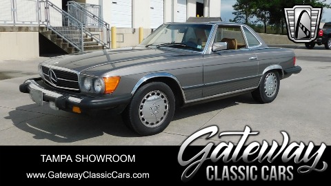 1981 Mercedes-Benz 380SL image 2