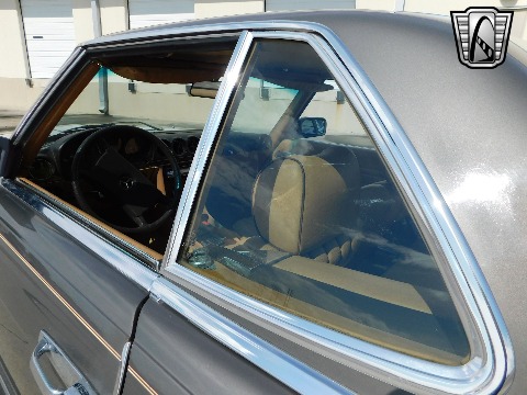 1981 Mercedes-Benz 380SL image 29