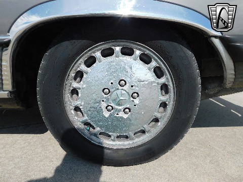 1981 Mercedes-Benz 380SL image 55