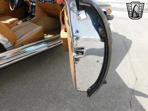 1981 Mercedes-Benz 380SL image 84