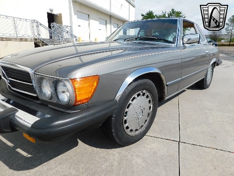 1981 Mercedes-Benz 380SL image 33
