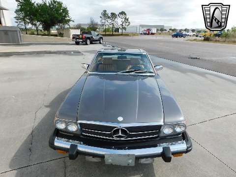 1981 Mercedes-Benz 380SL image 8