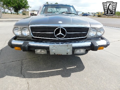 1981 Mercedes-Benz 380SL image 35