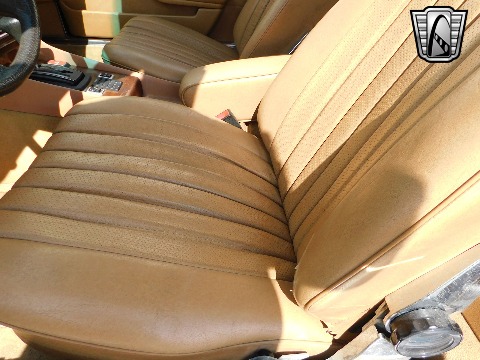 1981 Mercedes-Benz 380SL image 62