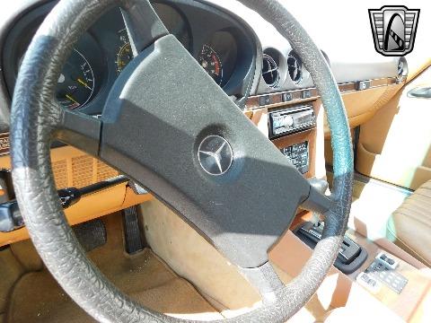 1981 Mercedes-Benz 380SL image 63