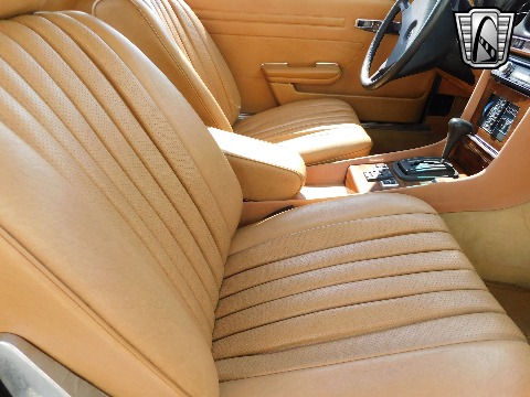 1981 Mercedes-Benz 380SL image 90