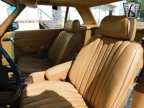 1981 Mercedes-Benz 380SL image 66