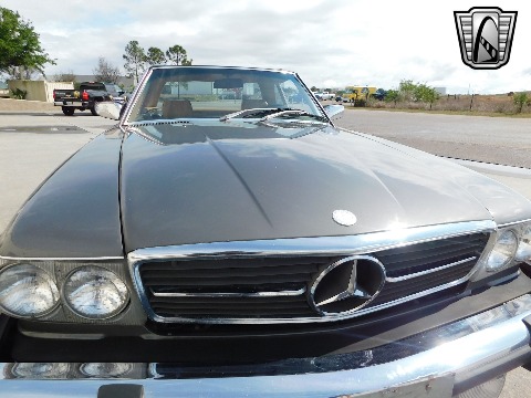 1981 Mercedes-Benz 380SL image 41