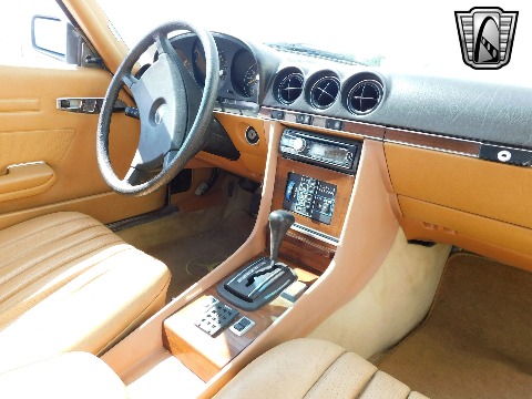 1981 Mercedes-Benz 380SL image 93