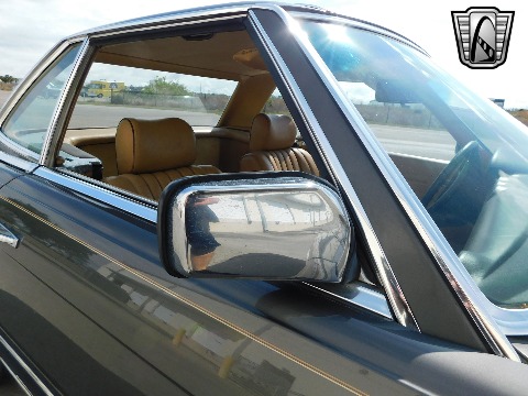 1981 Mercedes-Benz 380SL image 43