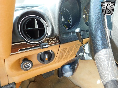 1981 Mercedes-Benz 380SL image 69