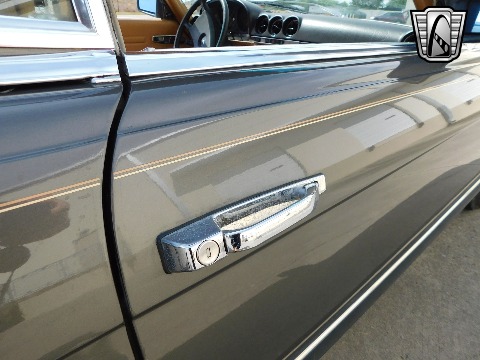 1981 Mercedes-Benz 380SL image 46