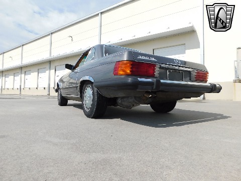 1981 Mercedes-Benz 380SL image 21