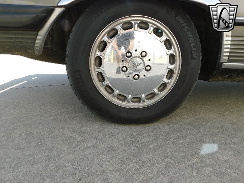 1981 Mercedes-Benz 380SL image 50