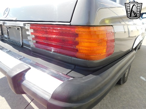 1981 Mercedes-Benz 380SL image 51