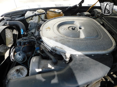 1981 Mercedes-Benz 380SL image 105