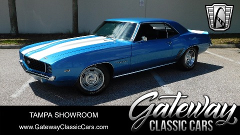 1969 Chevrolet Camaro image 2