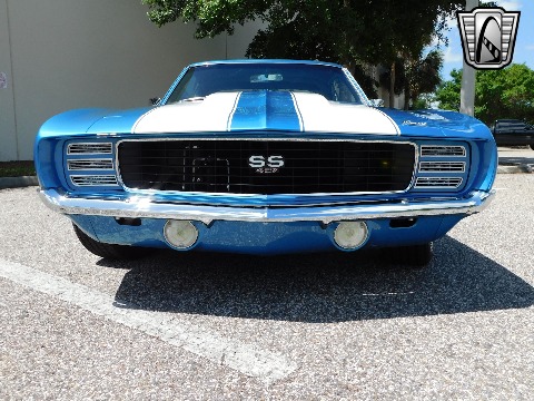 1969 Chevrolet Camaro image 3